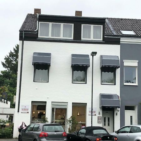 Pension Pagalies Düsseldorf Dış mekan fotoğraf