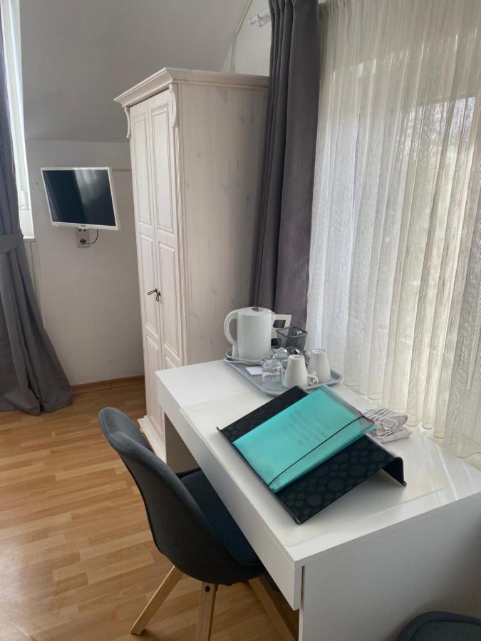 Pension Pagalies Düsseldorf Dış mekan fotoğraf