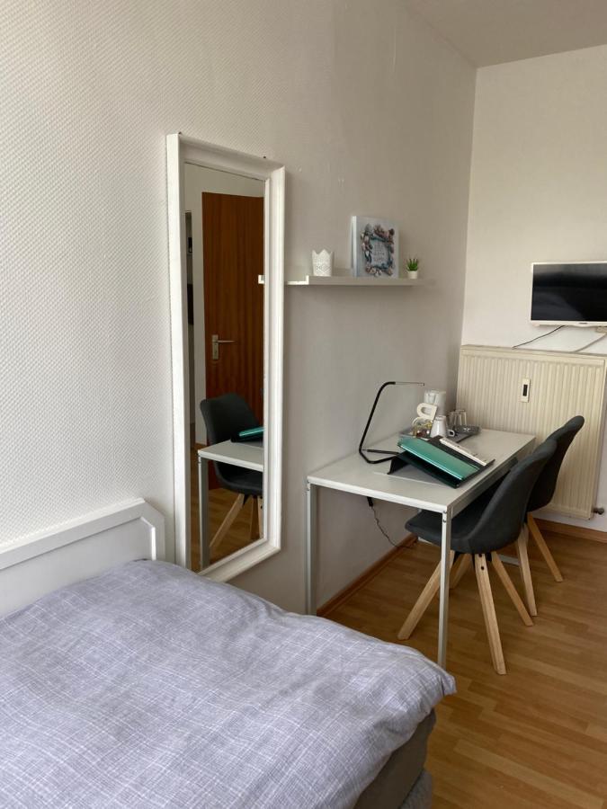 Pension Pagalies Düsseldorf Dış mekan fotoğraf