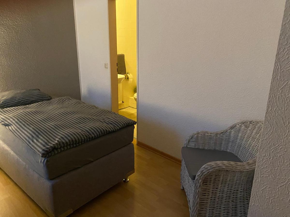 Pension Pagalies Düsseldorf Dış mekan fotoğraf