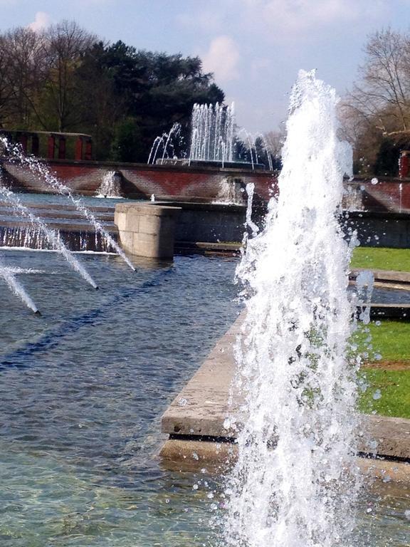 Pension Pagalies Düsseldorf Dış mekan fotoğraf