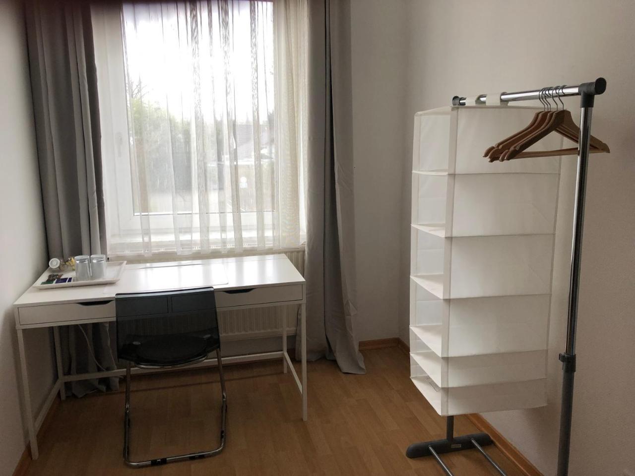 Pension Pagalies Düsseldorf Dış mekan fotoğraf