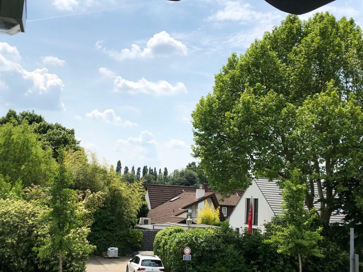 Pension Pagalies Düsseldorf Dış mekan fotoğraf