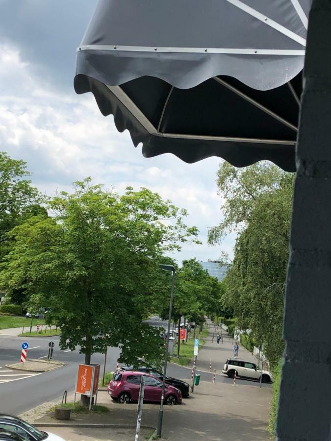 Pension Pagalies Düsseldorf Dış mekan fotoğraf