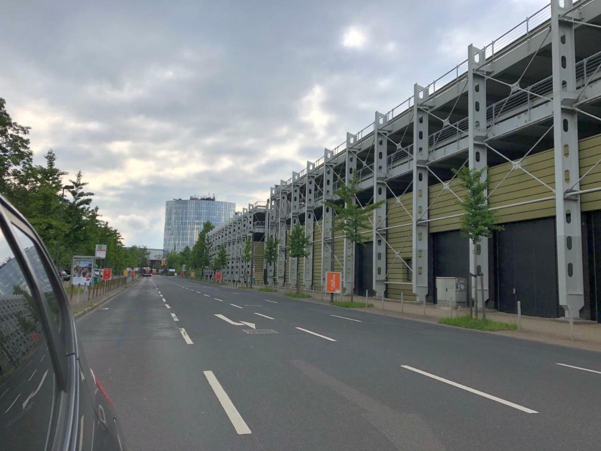 Pension Pagalies Düsseldorf Dış mekan fotoğraf